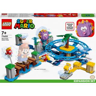 👉 LEGO® Super Mario 71400 Reuzen-Urchins strandattractie