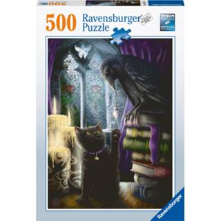 Puzzel wei Ravensburger vogels in de 500 stukjes 4005556169870