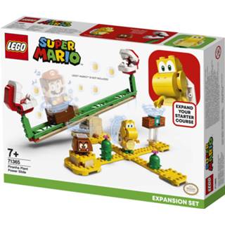 👉 LEGO Super Mario 71365 Uitbreidingsset: Piranha Plant-powerslide 5702016618440 2900077678011