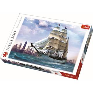 Puzzel 500 stuks Zeilen bij Chicago 5900511371208