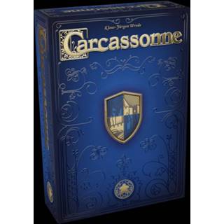 👉 999 Games Carcassonne 20 jaar jubileumeditie 8720289470616 2900085273017