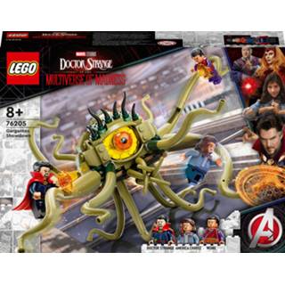 👉 LEGO® Super Heroes 76205 Gargantos duel