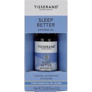 👉 Diffuser Tisserand oil sleep better 9ml 5017402009284