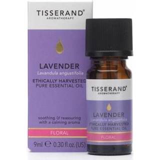 👉 Lavendel Tisserand Lavender ethically harvested 9ml 5017402005606