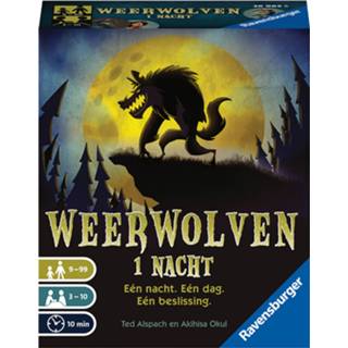 👉 Ravensburger weerwolven 1 nacht 4005556269655