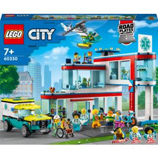 👉 Lego LEGO® City 60330 Hospital 5702017161600 2900085621016