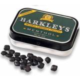 Pellet Barkleys Liquorice pellets menthol 16g 8717438744377