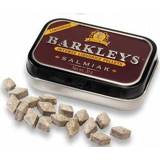 Pellet Barkleys Liquorice pellets salmiak 20g 8717438744414