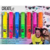 👉 Lipglos Lipgloss Create It neon: 7-delig 8712916092087 2900086411012