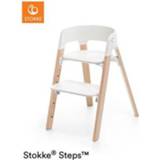 👉 Kinderstoel unisex kinderen Stokke Steps bundel 7040353497013