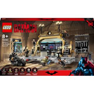 👉 LEGO® Super Heroes 76183 Batcave: The Riddler confrontatie