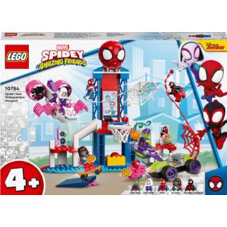 👉 Lego LEGO® Marvel Super Heroes 10784 Webuitvalsbasis ontmoeting 5702017151670 2900085677013