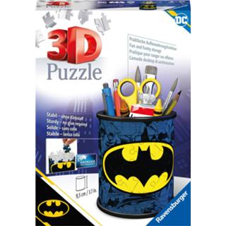 👉 Puzzel 3D - Batman Pennenbak (54 stukjes) 4005556112753