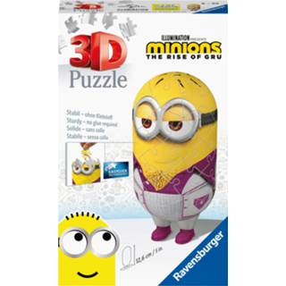 Ravensburger puzzel Minion disco 54 stukjes