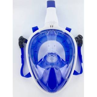 👉 Snorkelmasker wit blauw blauw-wit 4038867005216 2900059541012