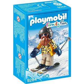 PLAYMOBIL® Family Fun 9284 Skiër op snowblades op=op 4008789092847 2900054011015