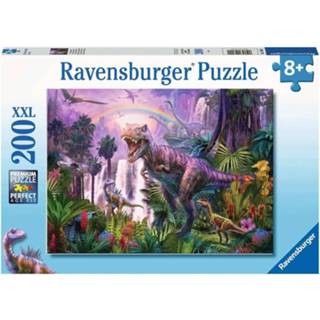 👉 Puzzel Ravensburger Land van de dinosauriers 4005556128921