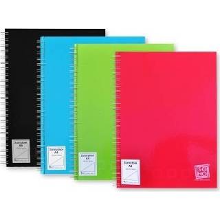 👉 Dummyboek spiraal A4 HK SOHO trend