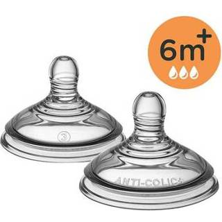 👉 Tommee Tippee speen Closer to Nature 6 maanden