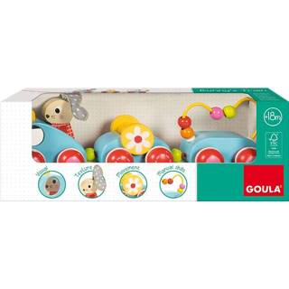 👉 Goula Konijnen treintje 8410446552445