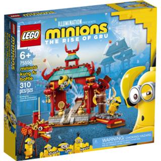 👉 LEGO Minions Pt-Ip-2 -5 75550 5702016619201