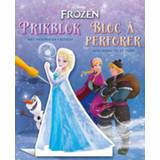 👉 Deltas Disney Prikblok Frozen