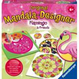 👉 Mannen Ravensburger Mandala Designer Tropical 4005556285181