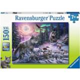 👉 Puzzel XXL nederlands kinderpuzzels Noordelijke Wolven (150 stukjes) 4005556129089