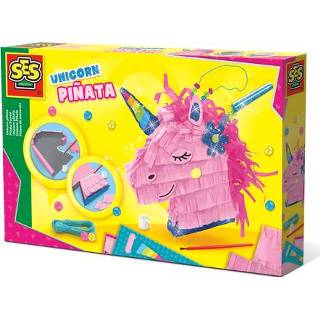 SES Unicorn pinata