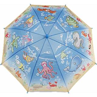 Kinderparaplu kinderen Sea World design 70x57cm in polybag 8592117206847