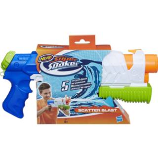 👉 Super Soaker Scatter Blast