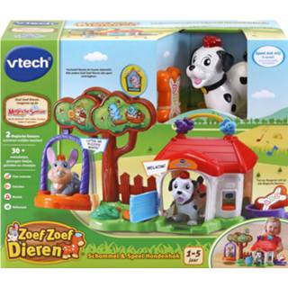 👉 Schommel VTech® Zoef & speel hondenhok 3417761892626 2900084094019