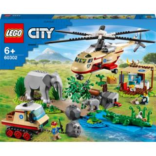 👉 Lego LEGO® City 60302 Operatie wildlife rescue 5702016911930 2900082230013