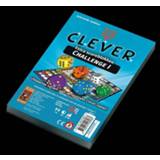 Dobbelspel Clever Challenge Scoreblok - 8719214428938