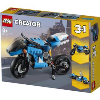 👉 LEGO Creator 31114 Superbike 5702016888362 2900079132016