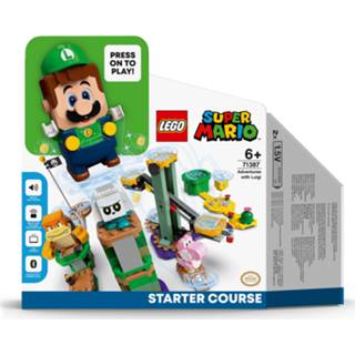 👉 LEGOÂ® Super Mario 71387