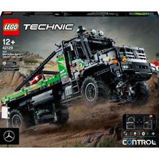 👉 LEGO® Technic 42129 Mercedes-Benz Zetros Trial Truck