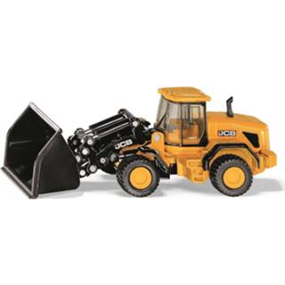 👉 Siku 1789 jcb 457 wls shovel