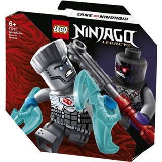 👉 LEGO Ninjago 71731 Epic Battle Set - Zane vs. Nindroid 5702016912166 2900079147010