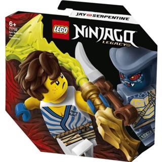 👉 LEGO Ninjago 71732 Epic Battle Set - Jay vs. Serpentine 5702016912067 2900079148017