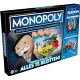 👉 One Size no color Monopoly Super Electronic Banking (België) 5010993719099