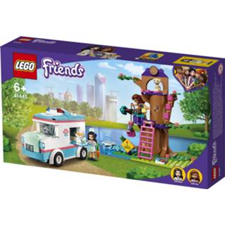 👉 LEGO Friends 41445 Animal Ambulance 5702016914825