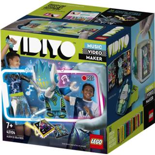 👉 LEGO 43104 VIDIYO Alien DJ BeatBox 5702016911879 2900080115015