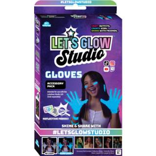 👉 Let`s Glow Studio: Gloves Accessory Pack