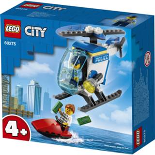 LEGO 60275 Police Helicopter 5702016912180