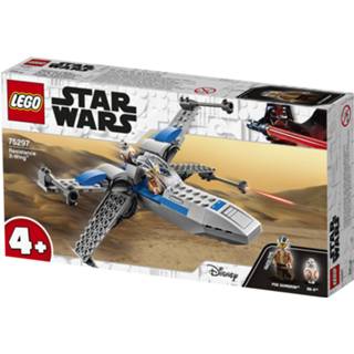 👉 LEGO Star Wars 75297 4+ Resistance X-Wing 5702016912661