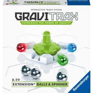 👉 Spinner Ravensburger GraviTrax Balls & 4005556269792
