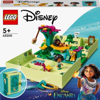 👉 LEGO® LEGO Princess 43200 Antonio's Magical Door