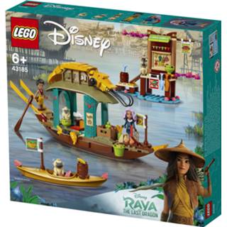 👉 LEGO Disney Princess 43185 Raya`s Boot 5702016746914 2900080121016