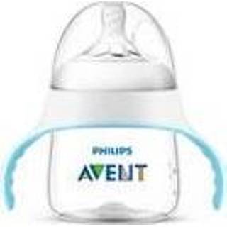 👉 Unisex multi Philips Avent Natural fles/overgangsbeker 4 maanden - SCF262/06 8710103874324